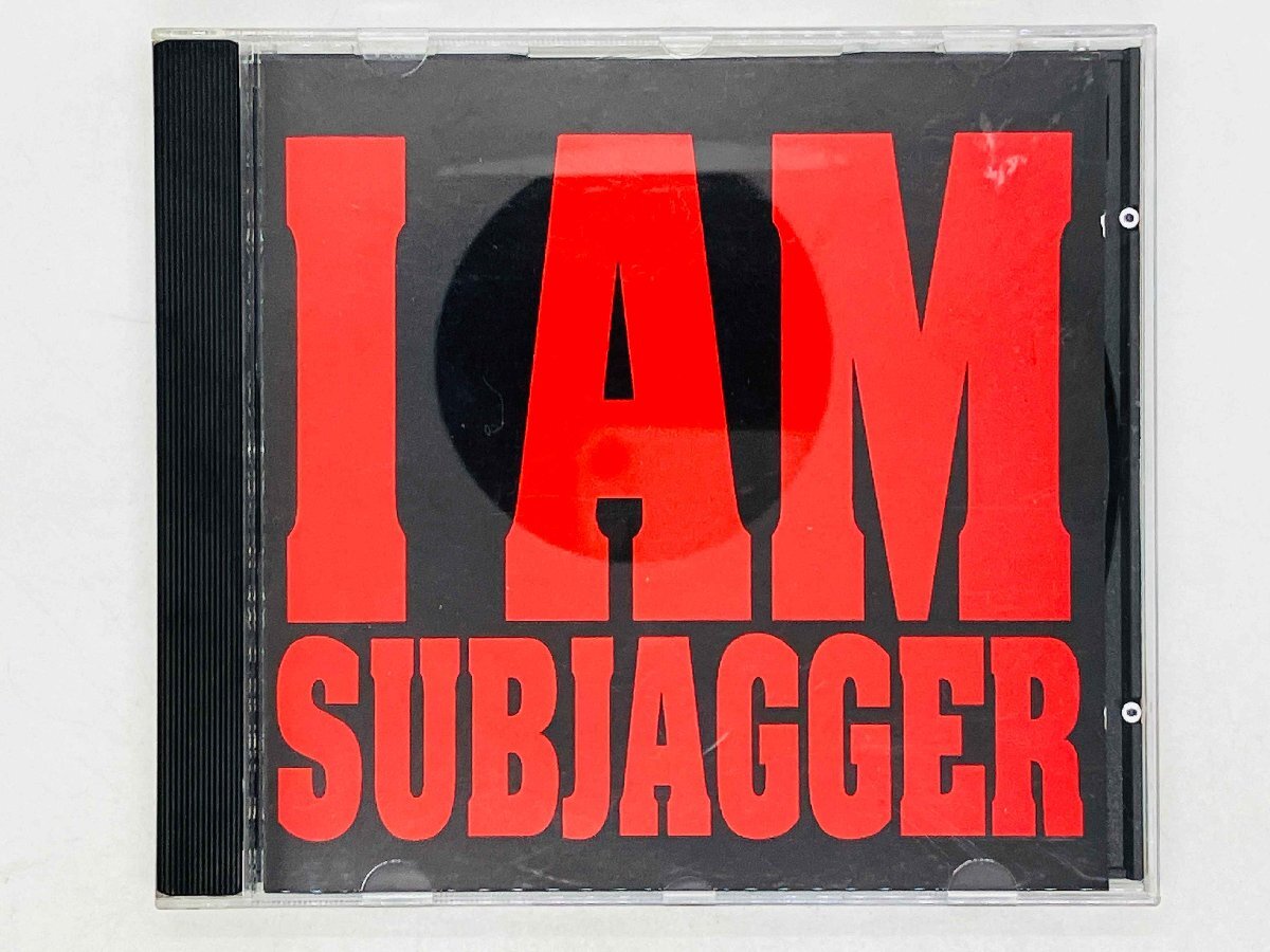 即決CD Subjagger / I Am lemon cd17 L04拍卖