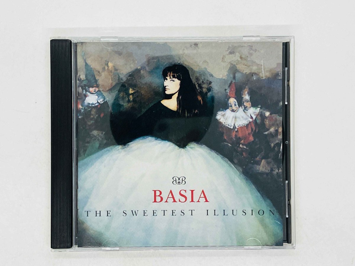 即決CD BASIA / THE SWEETEST ILLUSION / バーシア / スウィーテスト・イルージョン EK 64255 M05拍卖