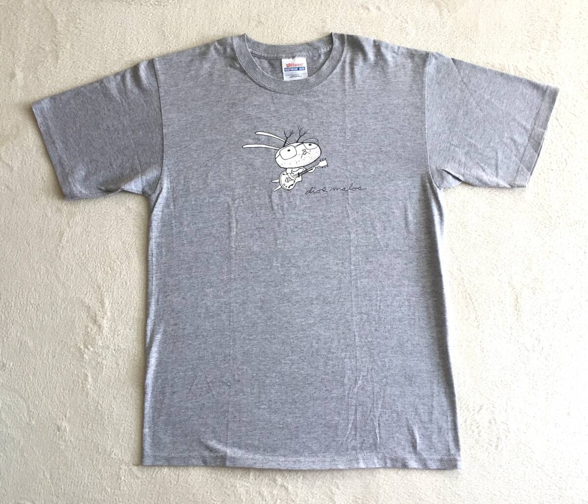 ◆ビンテージ Dios Malos Tシャツ バンド 拍卖