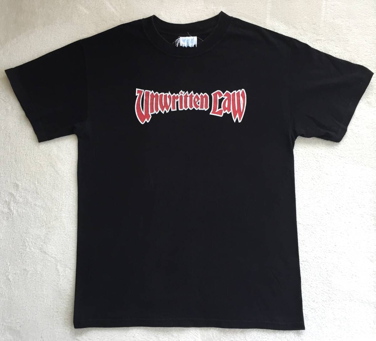◆ビンテージ Unwritten Law Tシャツ アンリトゥンロウ 検 90S Face to Face MXPX Fenix TX拍卖
