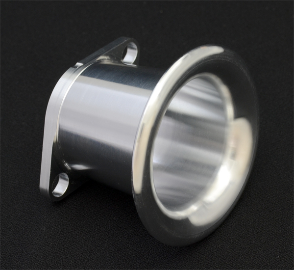 FCR35 FCR37 FCR39 FCR41 アルミ削出しロングファンネル 60mm 銀拍卖