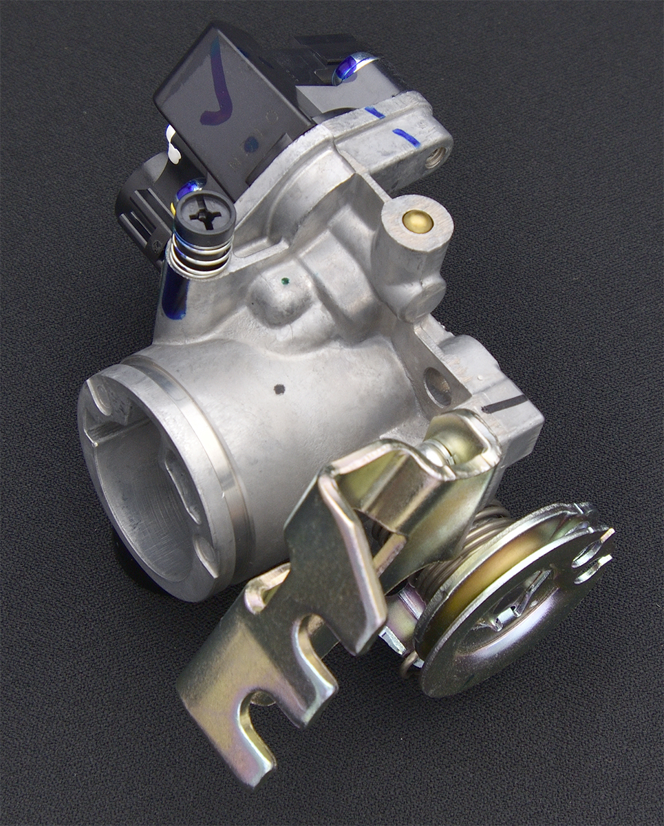 リード125 LEAD125 JF45用 ビッグスロットルボディー26mm スロットルボディー 26mm拍卖