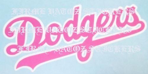 【カッティング ステッカー】Los Angeles Dodgers ロサンゼルス ロスアンジェルス ドジャース MLB メジャーリーグ 大谷翔平#4pk拍卖