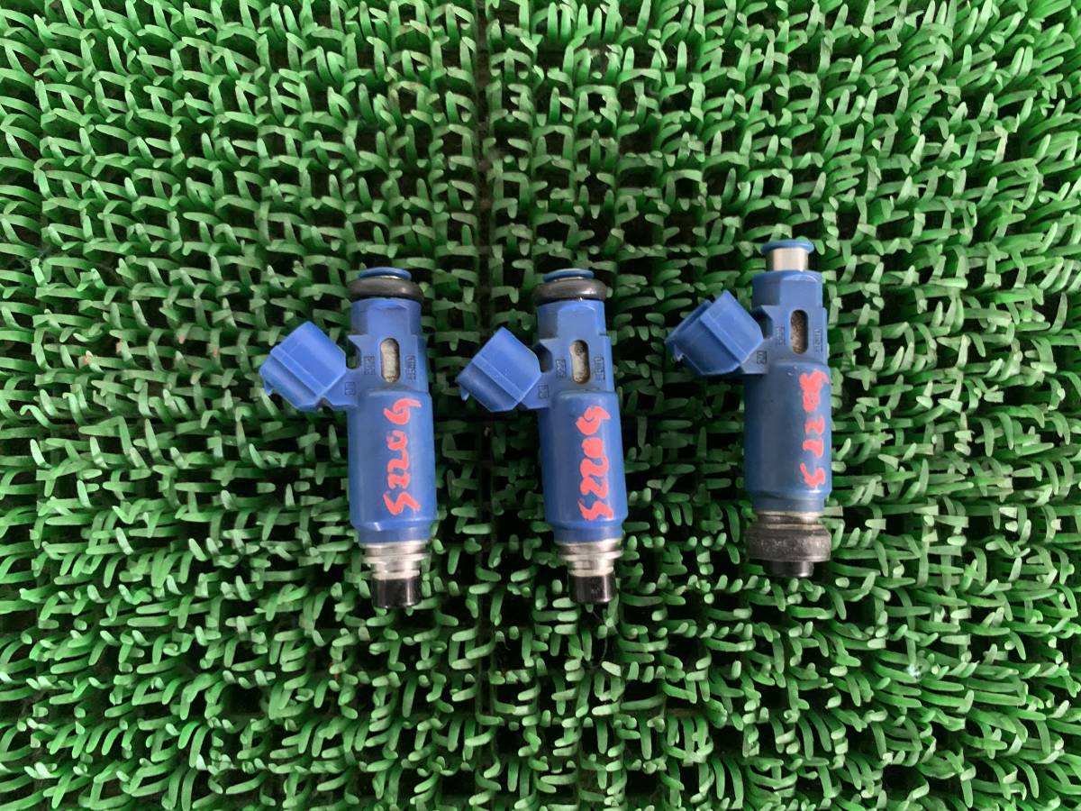 即決値段 動作OK Z5-2 ダイハツ アトレー S220G インジェクション インジェクター 噴射ポンプ 噴射ノズル拍卖