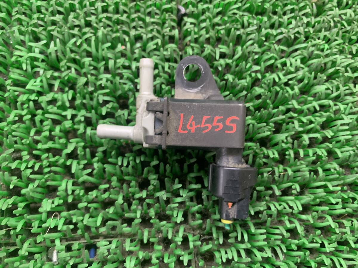 即決 動作OK Z18-3 ダイハツ タント L455S L575S ソレノイドバルブ バキューム スイッチング ソレノイド L175S L235S L675S 89470-B2020拍卖