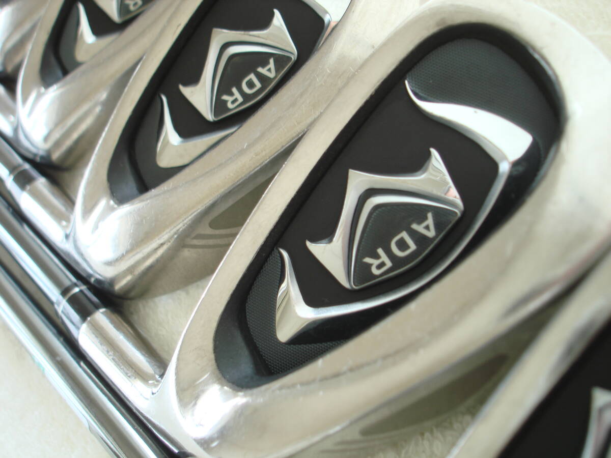 #権威ある文献▲アキラ AKIRA ADR PREMIUM 2015 TOUR-AD 5本set拍卖