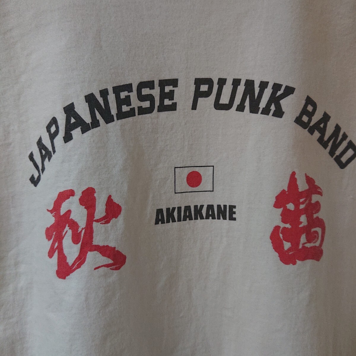 レア L 秋茜 Tシャツ アインシュタイン レコーズ パンク バンド Punk ソフトボール PUNK ギャルバン 飛行機 ソフボ ガールズ 反戦 日本拍卖