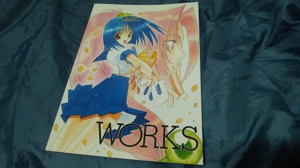 A1 七瀬葵 パワーグラデイション WORKS あすか100% サムスピ ナコルル 餓狼伝説 他拍卖