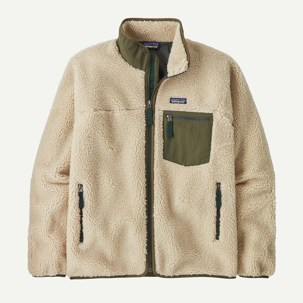 パタゴニア メンズ・クラシック・レトロX・ジャケット 新品 M Classic Retro-X Jacket拍卖