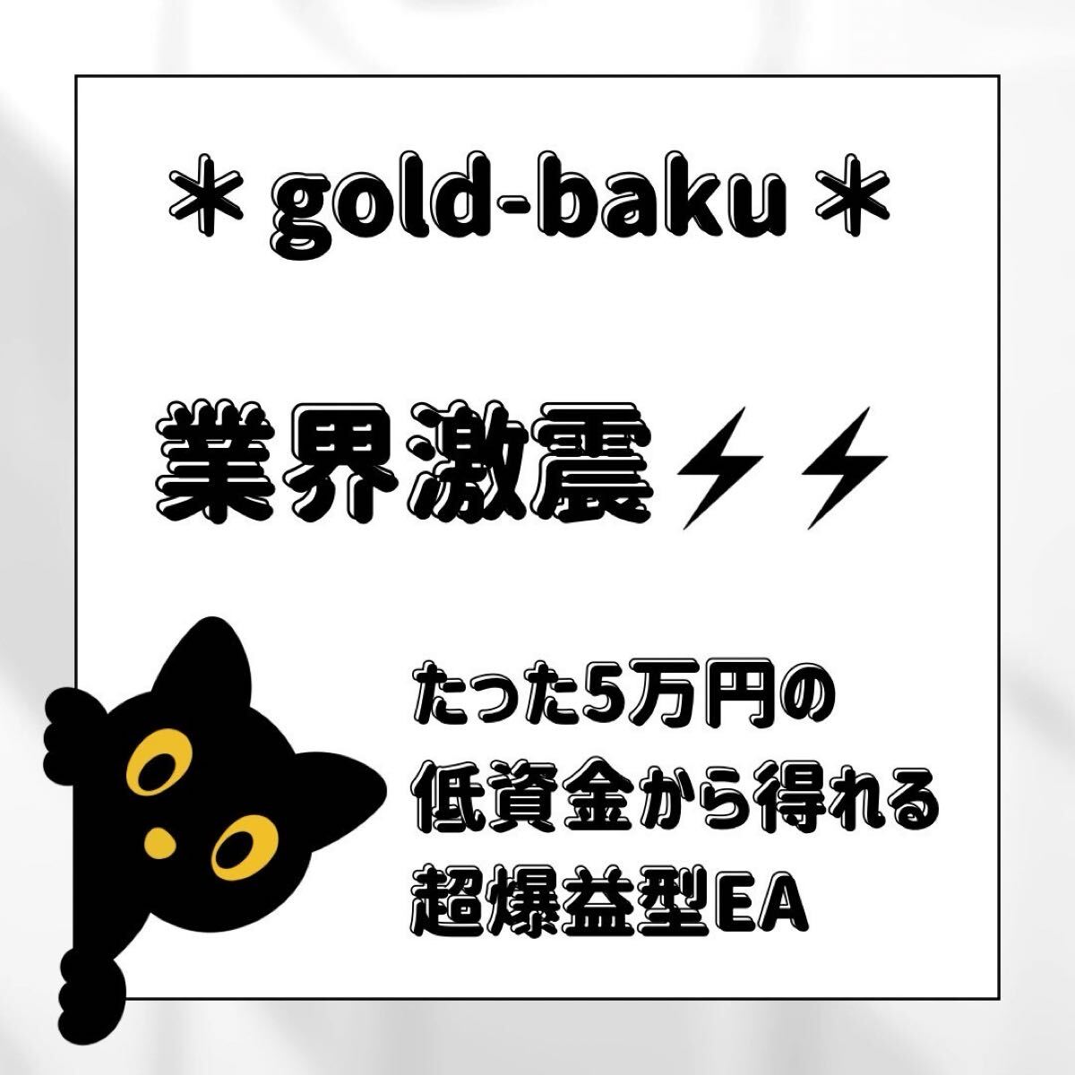 【神級】FX自動売買 ゴールド 低資金型 EA 時短 月利 約300%〜 XM HFM Vantage 3つのブローカー対応 資産運用拍卖