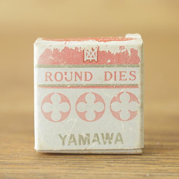 未使用)彌満和/ヤマワ/YAMAWA M4-0.75-II(φ25) ダイス メートルねじ用(旧JIS)拍卖