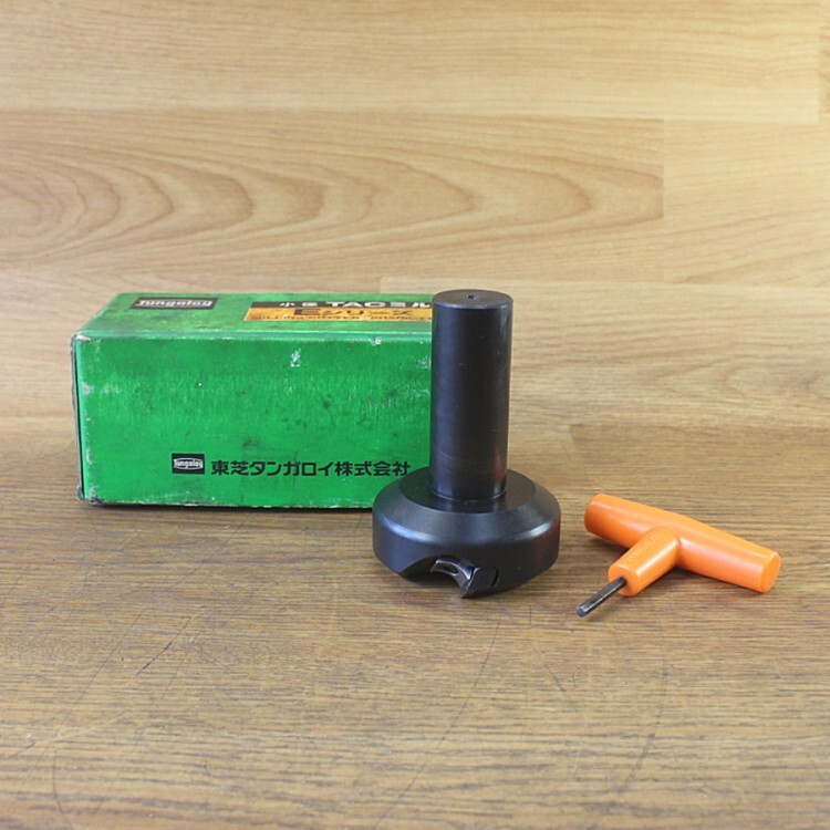 タンガロイ EGE4463R フェイスミルカッタ 平面加工用カッタ TACミル拍卖