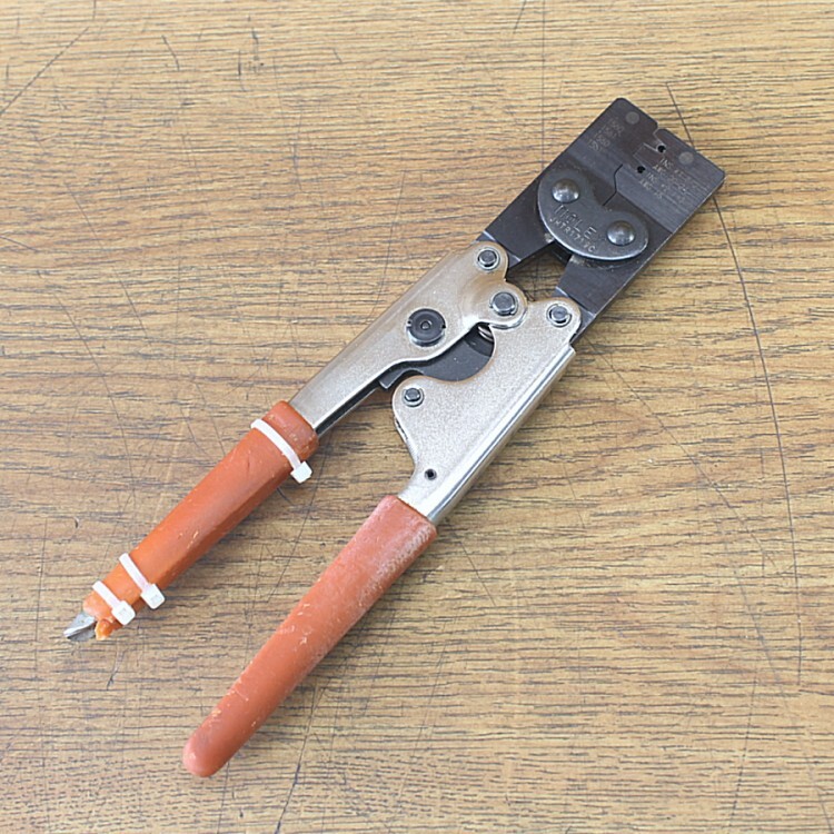 MOLEX/モレックス JHTR1719C 手動圧着工具拍卖