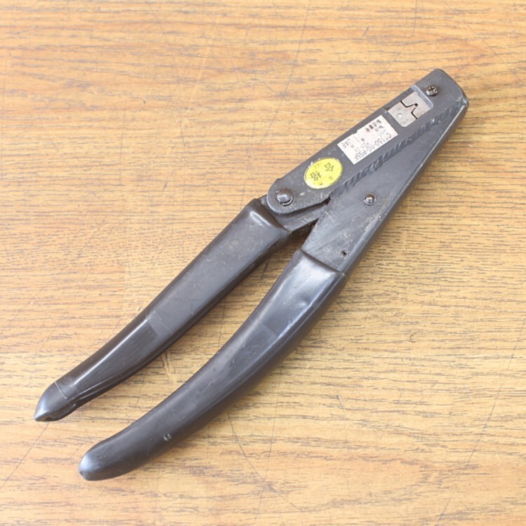 JAE/日本航空電子 CT150-1G-PSSF 手動式圧着工具拍卖