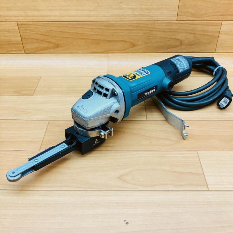 makita/マキタ K-841/9533BL 10mm ベルトサンダー拍卖