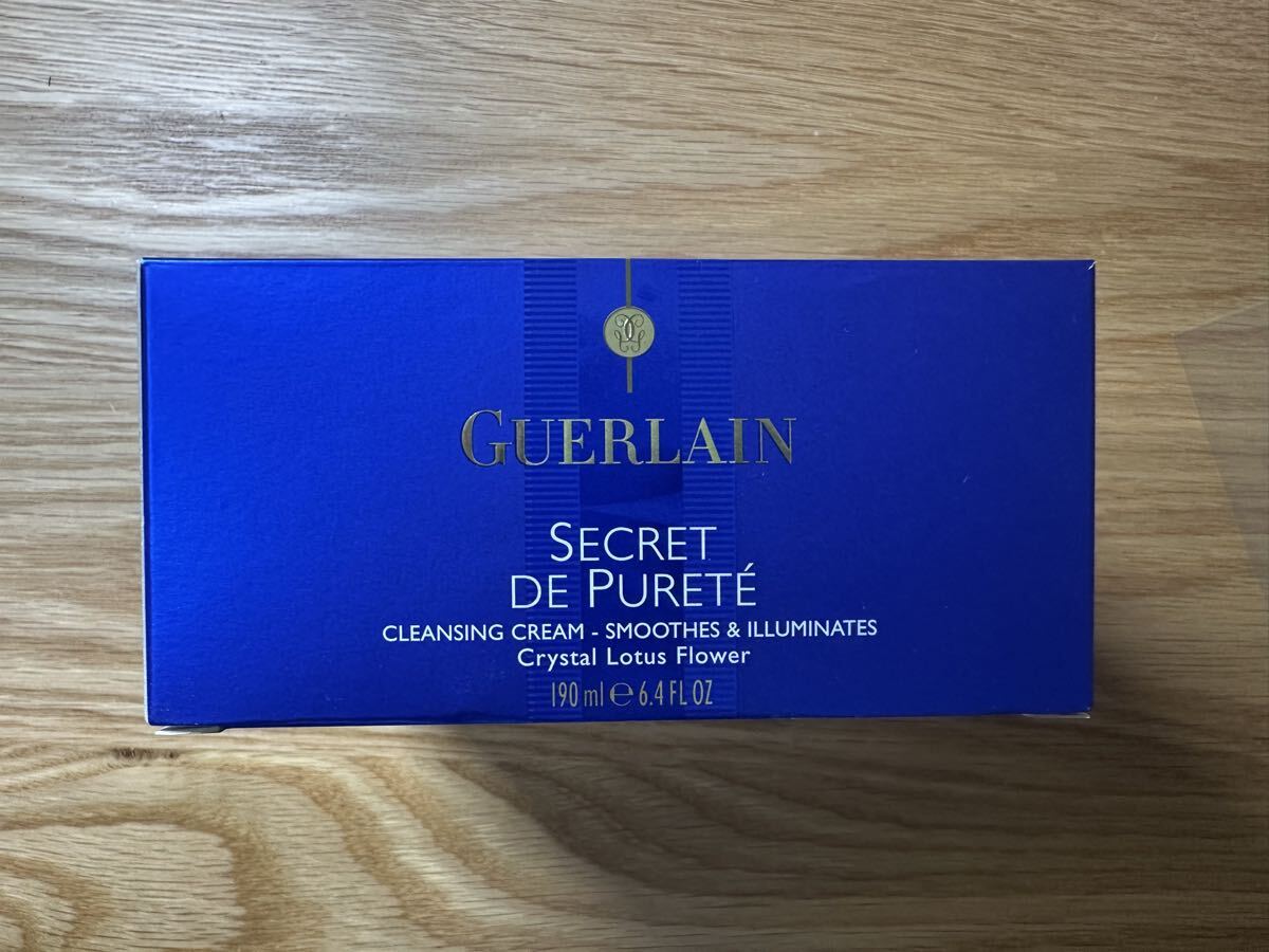 新品 ゲラン クレンジング クリーム メイク落とし拍卖