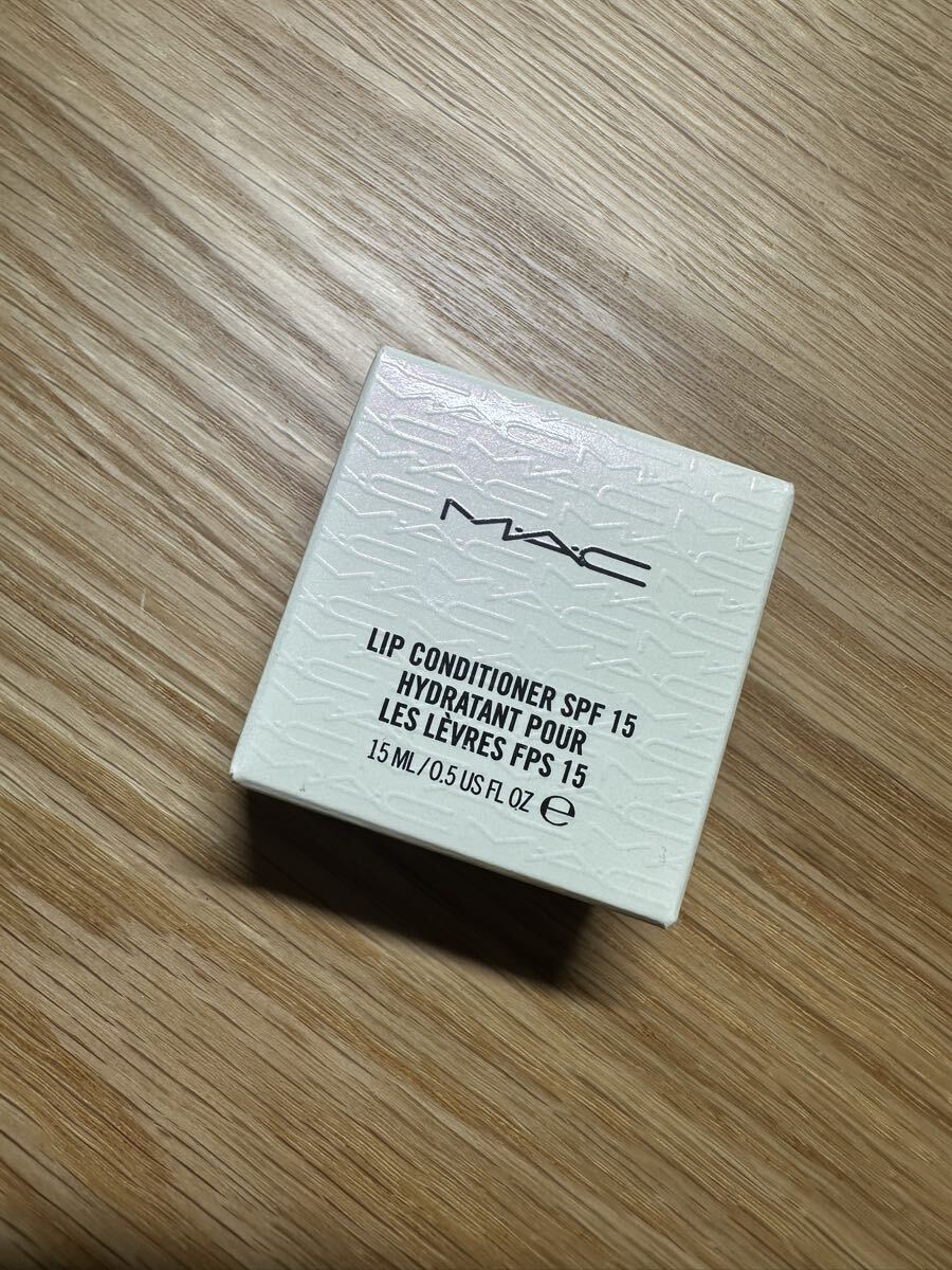 新品 MAC マック リップコンディショナー SPF15 リップベース コスメ拍卖