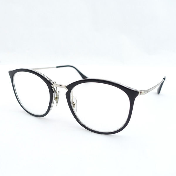 ★ レイバン メガネ 眼鏡 フレーム ボストン サングラス RB7140 (0220533672)拍卖