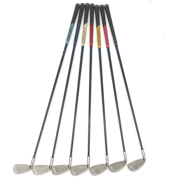 ★ マクレガー MACTEC アイアン 5・6・7・8・9・A・P 7本セット NV2-iX FLEX:R カーボン (0220534046)拍卖