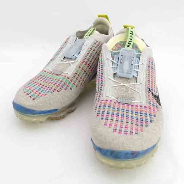 ★ ナイキ エアヴェイパーマックス2020 フライニット マルチカラー 26.5cm CJ6740-001 (0220528266)拍卖