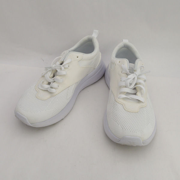 ★ リーボック スニーカー EVERYDAY JOGGER ホワイト 28cm FFC0127006 (0220534438)拍卖