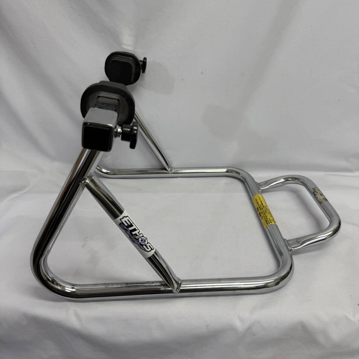 ★ ETHOS製 メンテナンススタンド バイク 部品 ミニバイク用 リアスタンド エトス拍卖