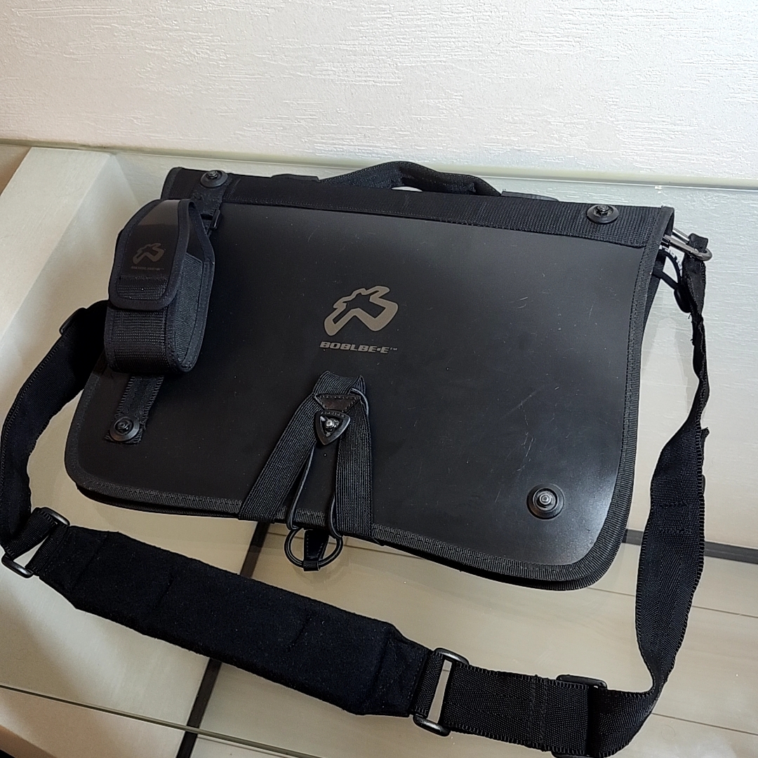 ボブルビー BOBLBE-E ビジネスバッグ ショルダーバッグ拍卖