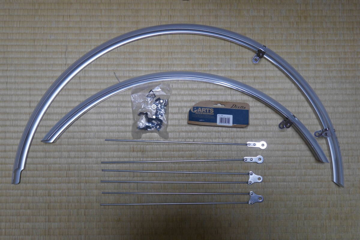 泥除け(フェンダー)★700c★外幅約34㎜拍卖