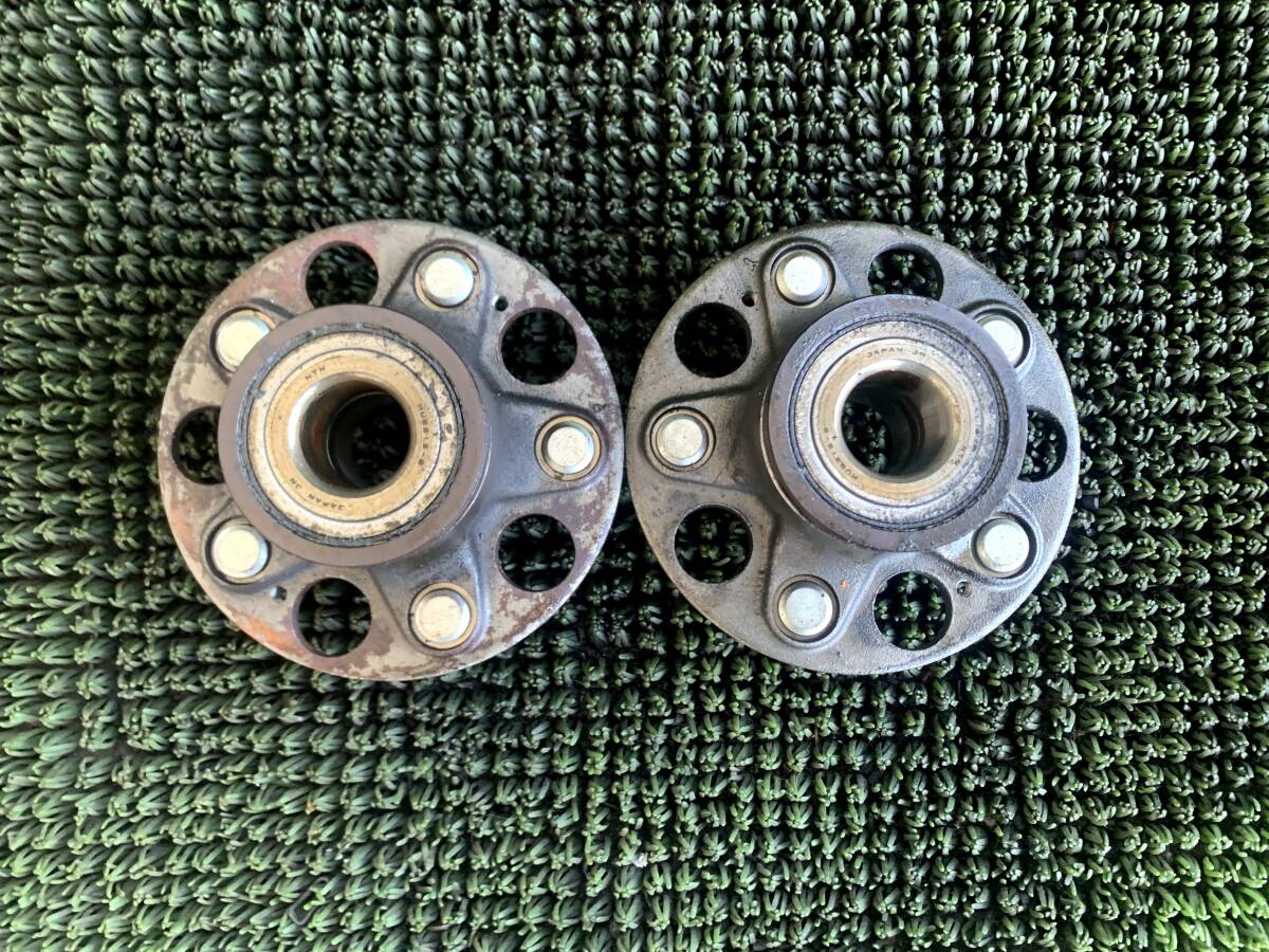 ●即決値段●ガタなし● Z3-2 ホンダ ストリーム RN6 RN7 RN8 ハブ リアハブベアリング 左右拍卖