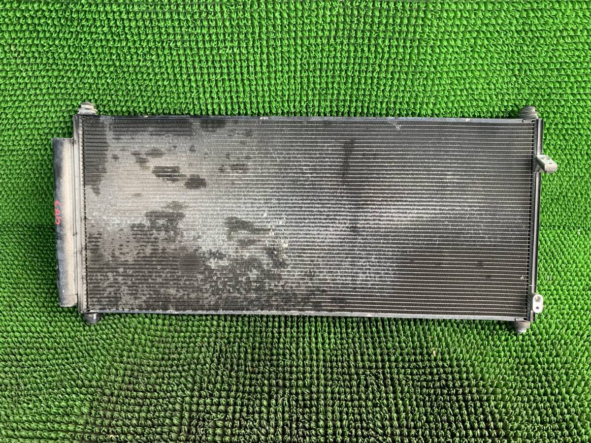 ●即決値段●漏れなし●Z3-3 ホンダ フリード GB3 GB4 純正 クーラーコンデンサー コンデンサー拍卖