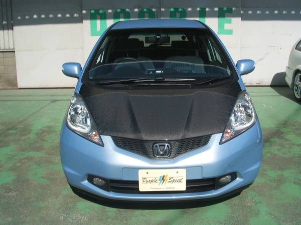 フィットGE6~8 カーボンボンネット 特別割引中!!拍卖