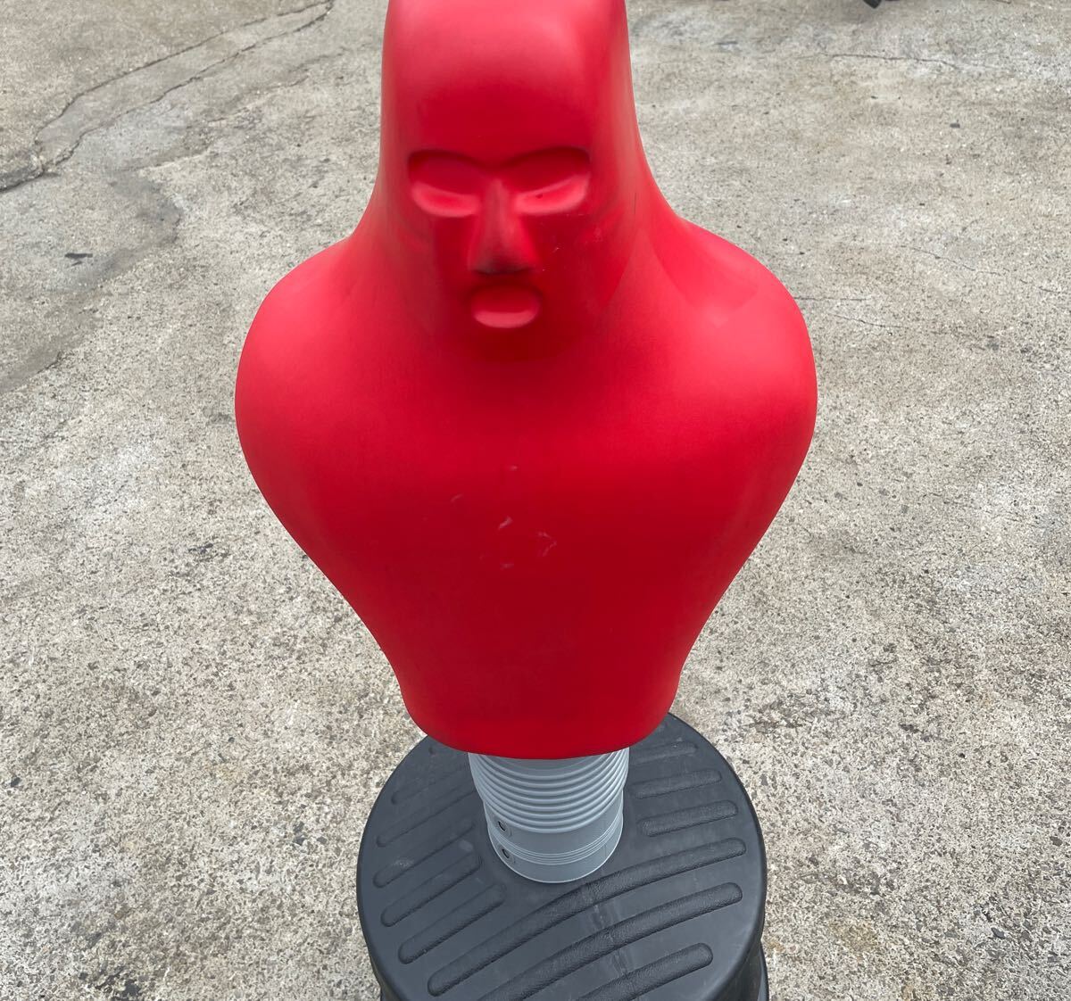 「YFZ」人型サンドバッグ 総合格闘技 キックボクシング トレーニング プロ(250929)拍卖