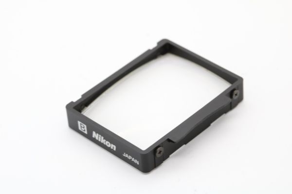 ★極上美品★ NIKON ニコン フォーカシングスクリーン B型 F4用 #04059cpf拍卖