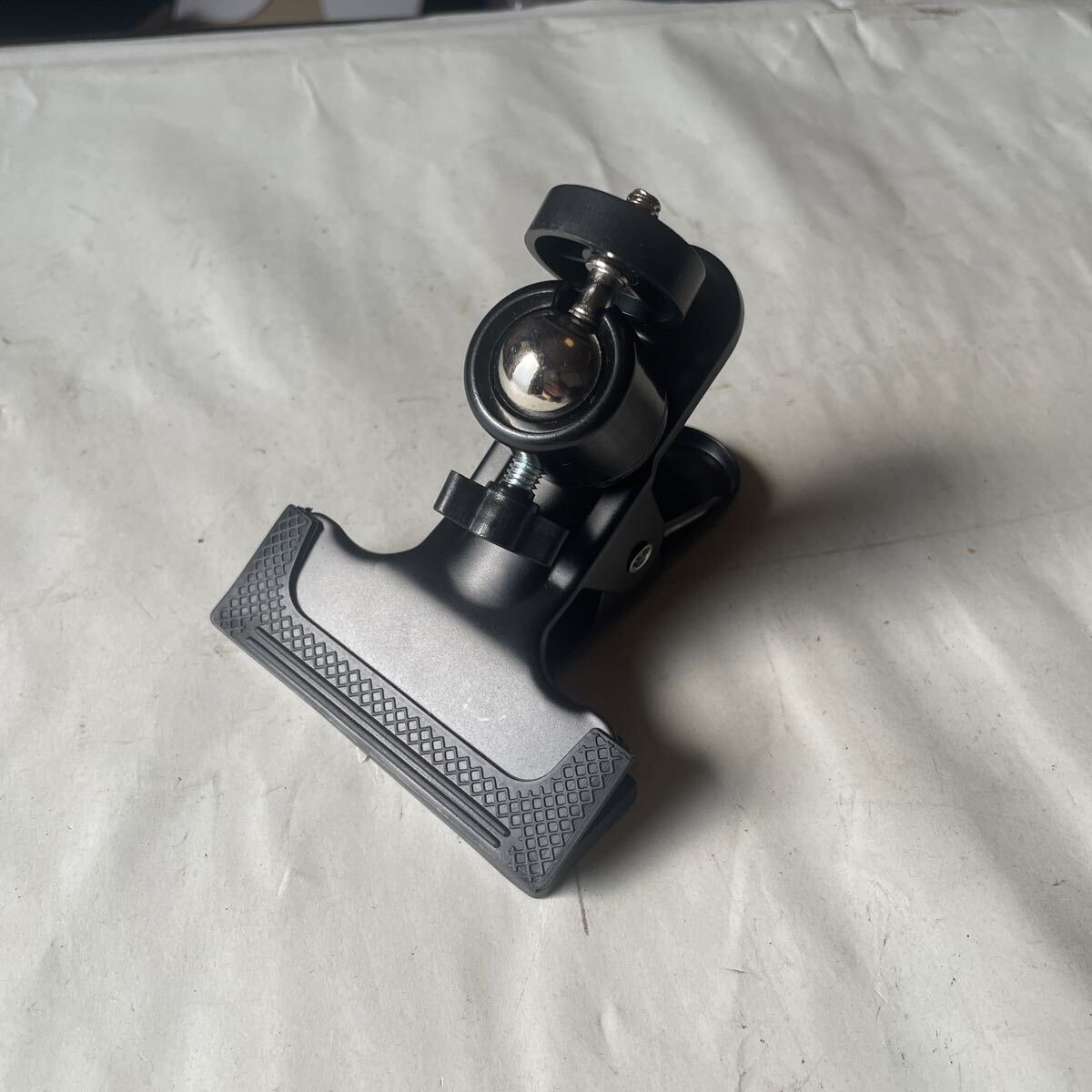 No.877 クリップ式雲台 ボールヘッド カメラ 三脚 ホールド拍卖