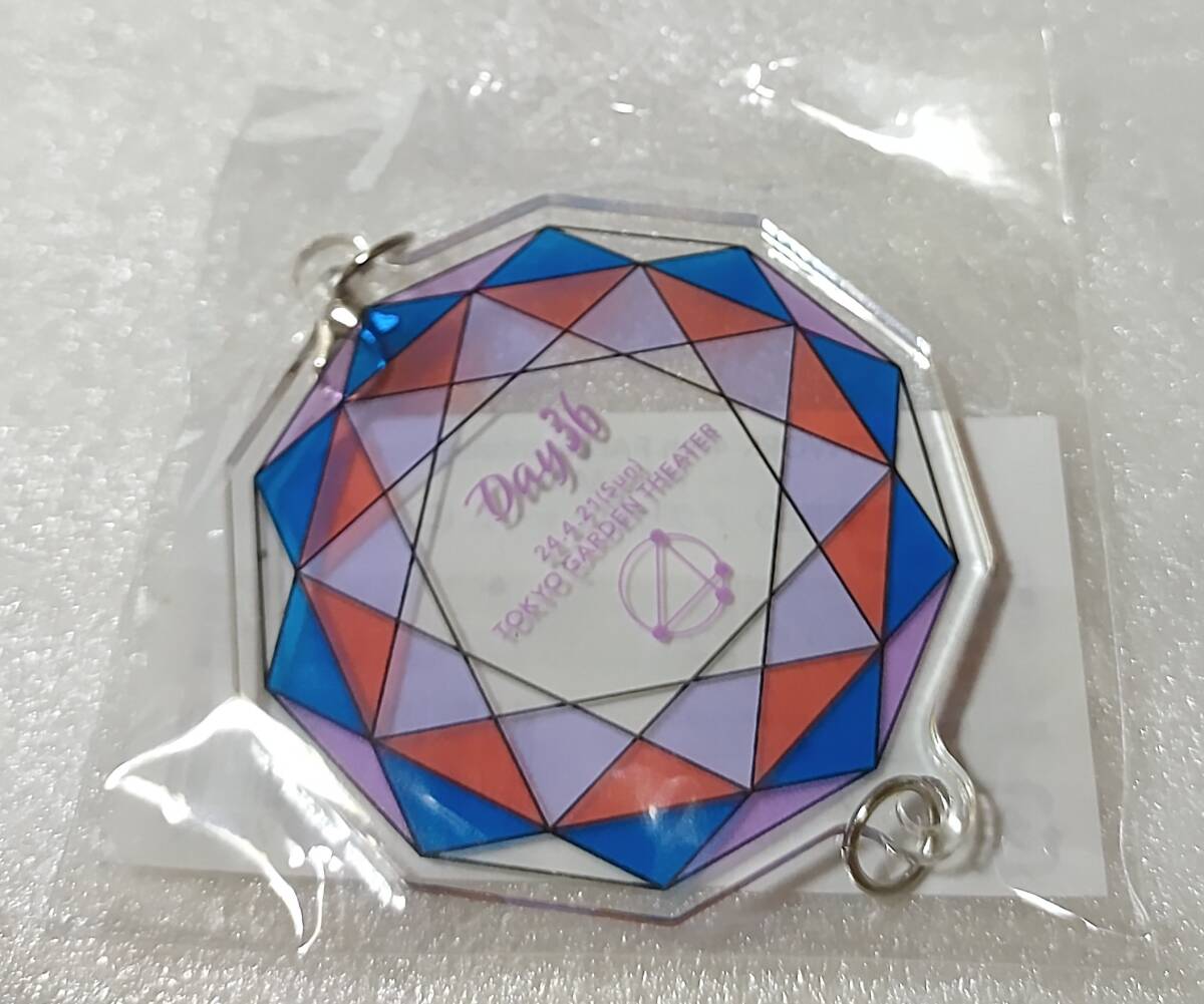 TM NETWORK 40th FANKS intelligence Days 〜YONMARU〜 アクリルチャーム(Days36)拍卖