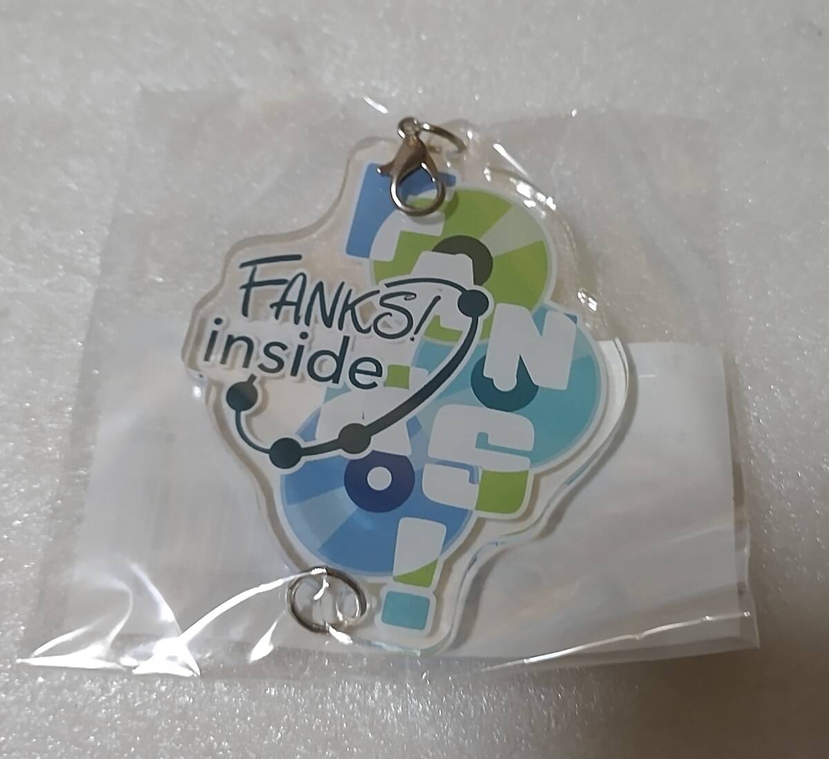 TM NETWORK 2024 intelligence Days FANKS! inside アクリルチャーム拍卖