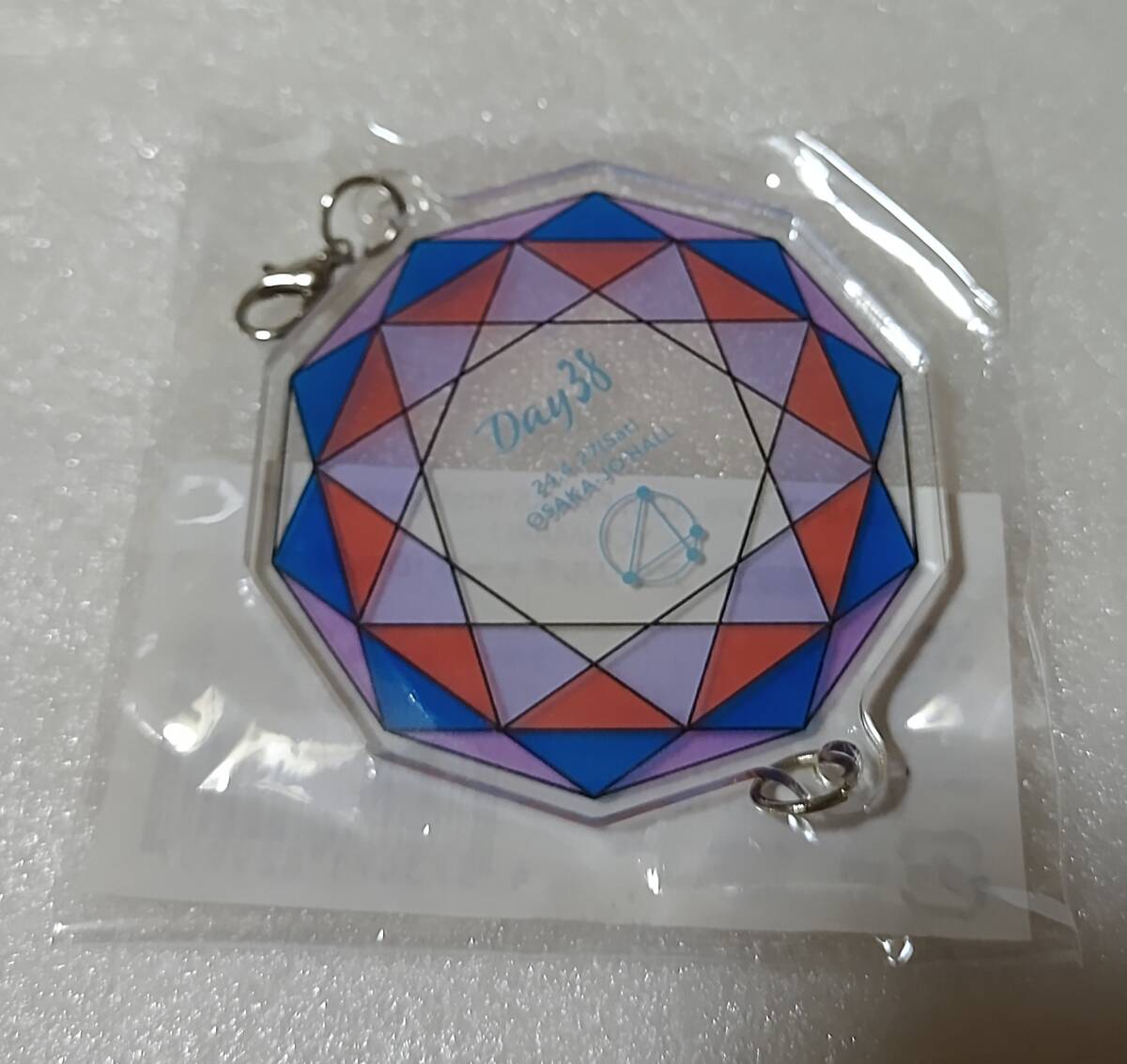 TM NETWORK 40th FANKS intelligence Days 〜YONMARU〜アクリルチャーム(Days38)拍卖