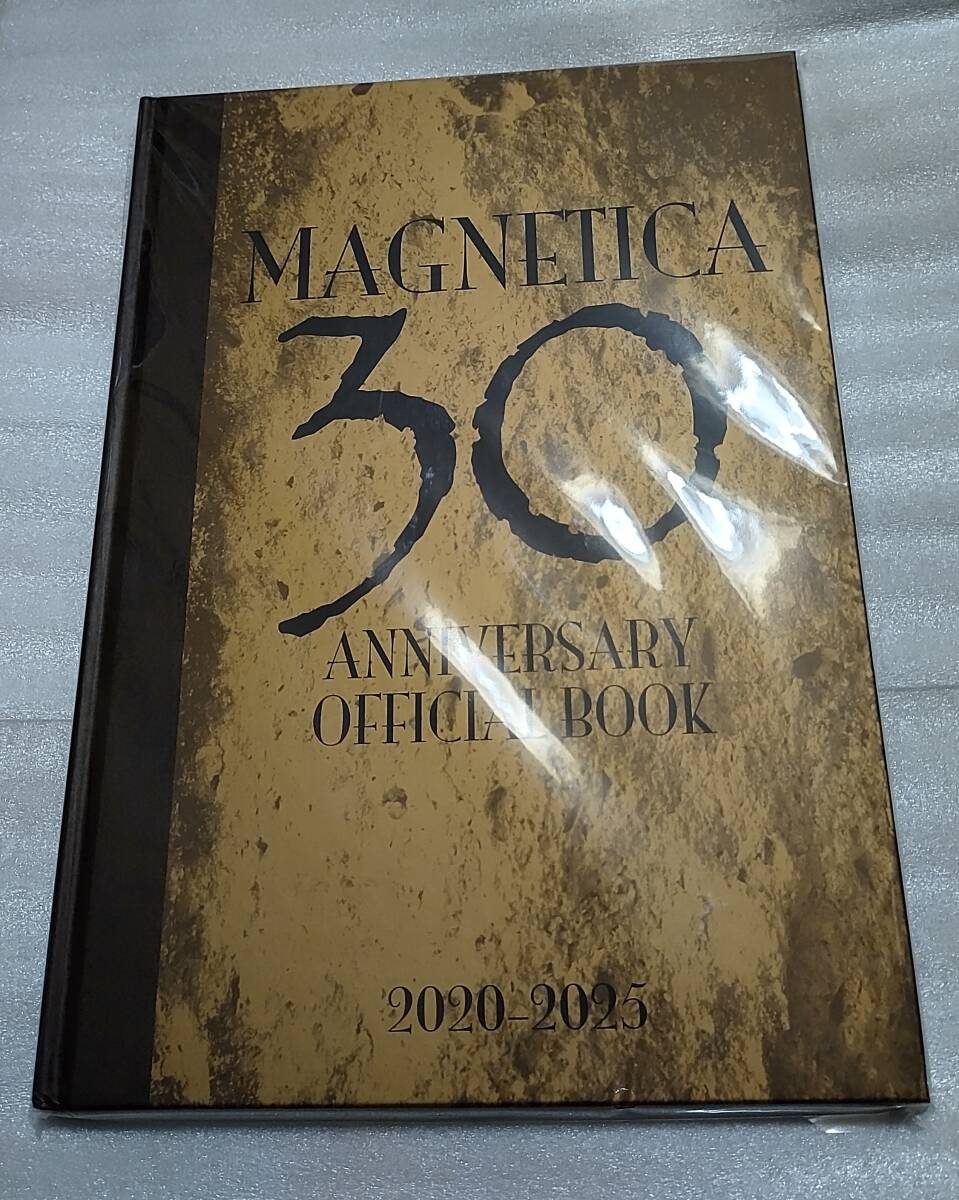 宇都宮隆 Magnetica 30th Anniversary Book 2020-2025拍卖