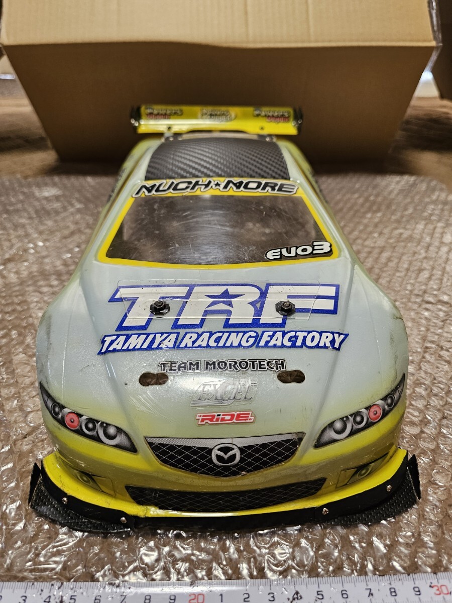 ホンダアコード、中古ラジコンボディ。タミヤヨコモ京商オンロード&ドリフトに、使用してください拍卖