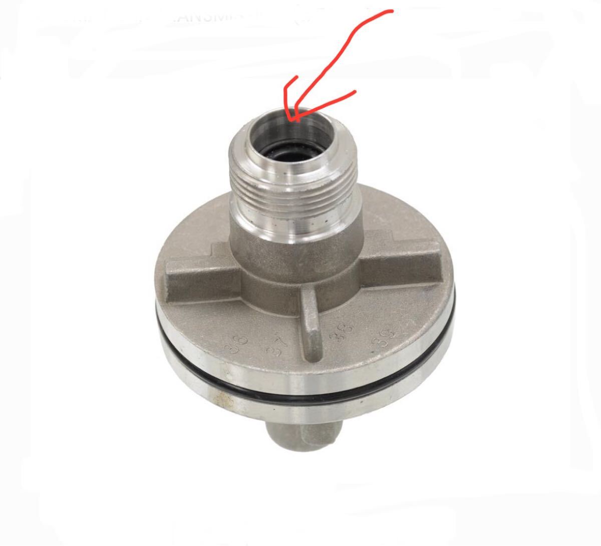 700R4ミッション TH350ミッション用 スピードメーターギアハウジングオイルシールシール。シボレー GM拍卖