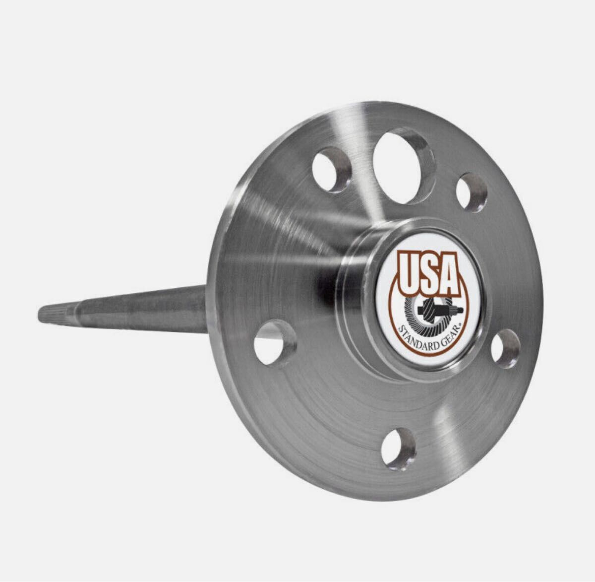 1959-64 インパラ強化タイプアクスルシャフトRH。ナローデフ対応ロングスプライン。ベルエア エルカミーノ ローライダー拍卖