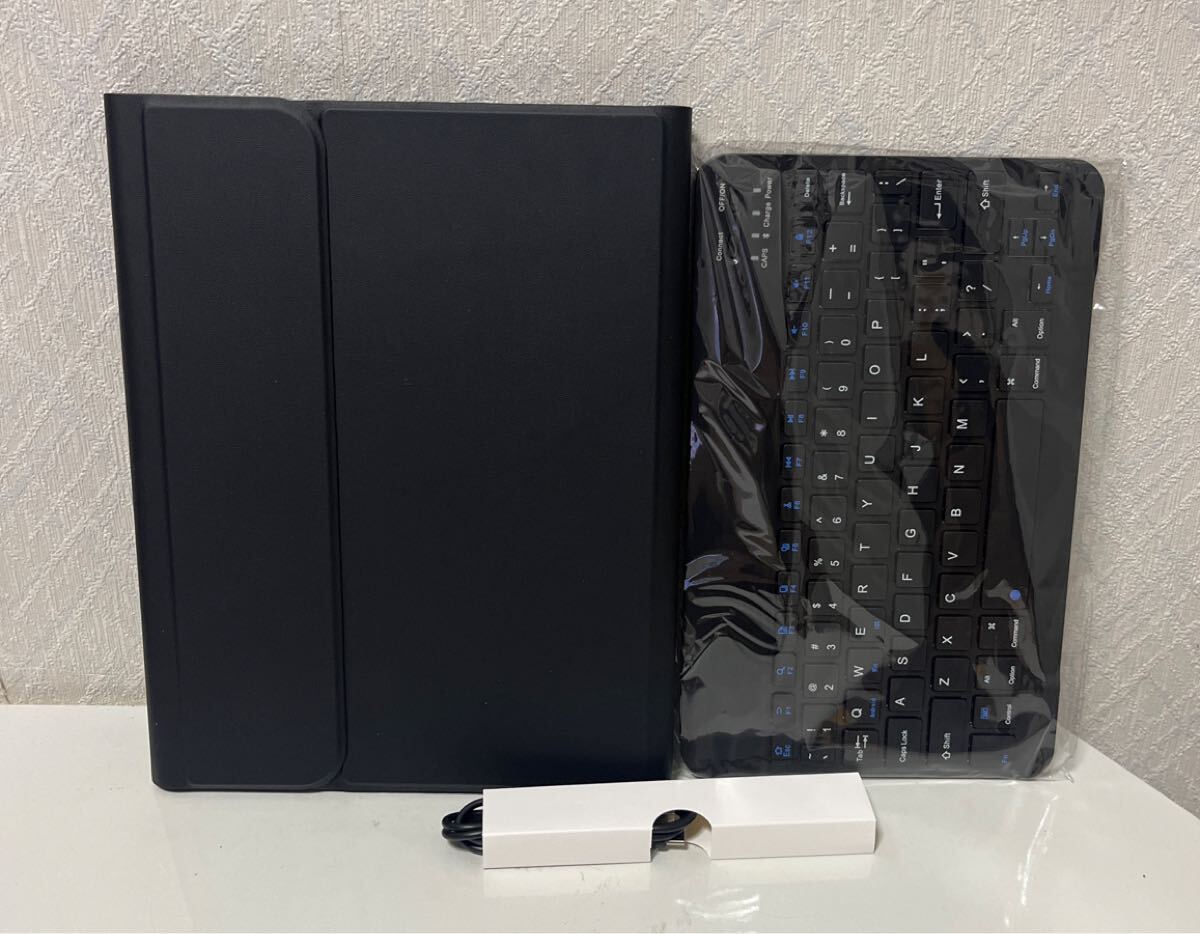 709i1118 VEOPPE iPad A16 11インチ/10.9インチ 超軽量キーボード ケース iPad 2025 第11世代/2022 第10世代 対応 英語配列 薄型 拍卖