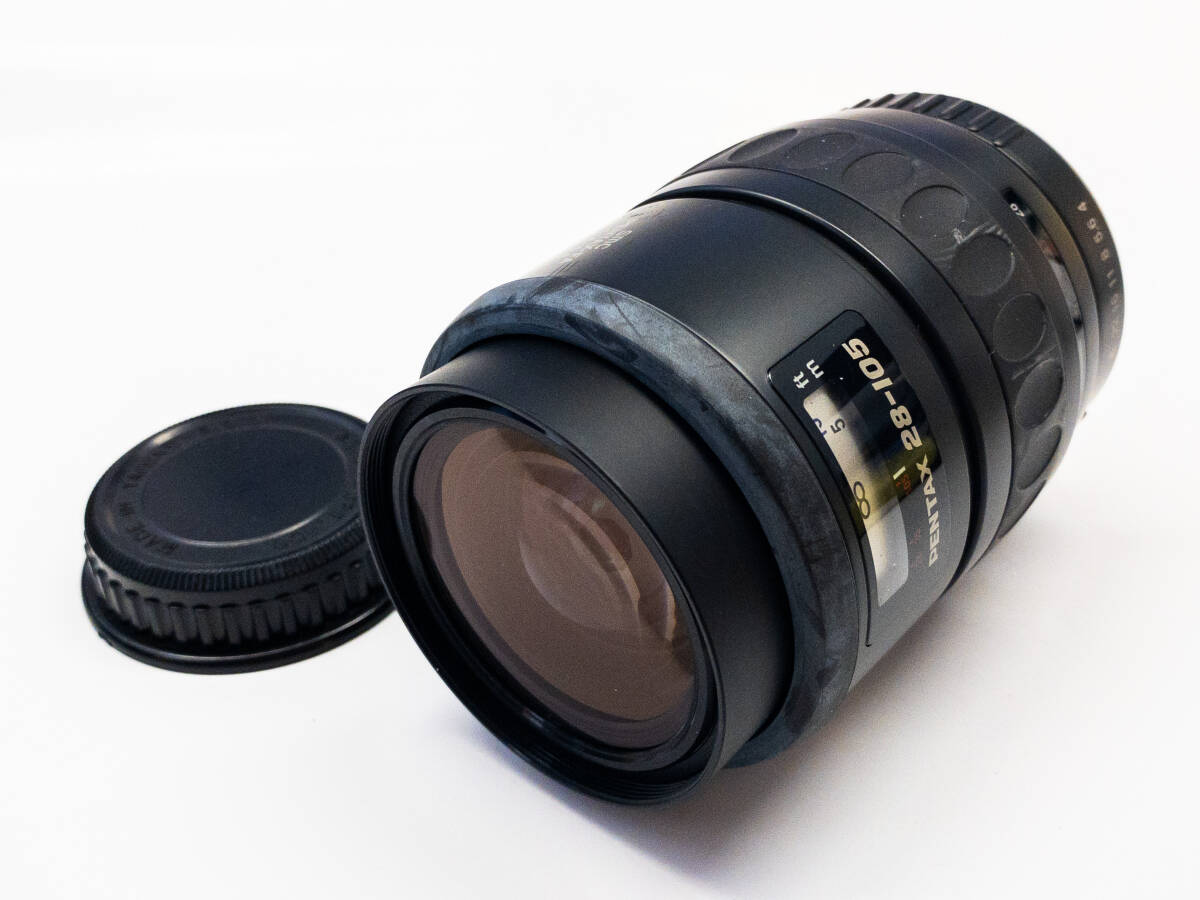 3Q売切!税無し◇ペンタックス SMC PENTAX-FA 28~105mm F4~5.6 カメラレンズ★ズームレンズ★オートフォーカス★ジャンク★★0918-9拍卖