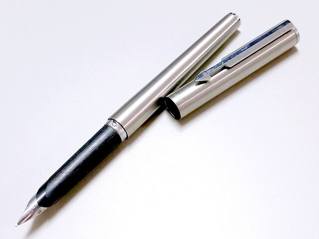 3Q売切!税無し☆PARKER(パーカー)★万年筆★LE MADE IN U.S.A.★インク切れ★文房具★筆記用具★現状★現品限り★0902-4拍卖