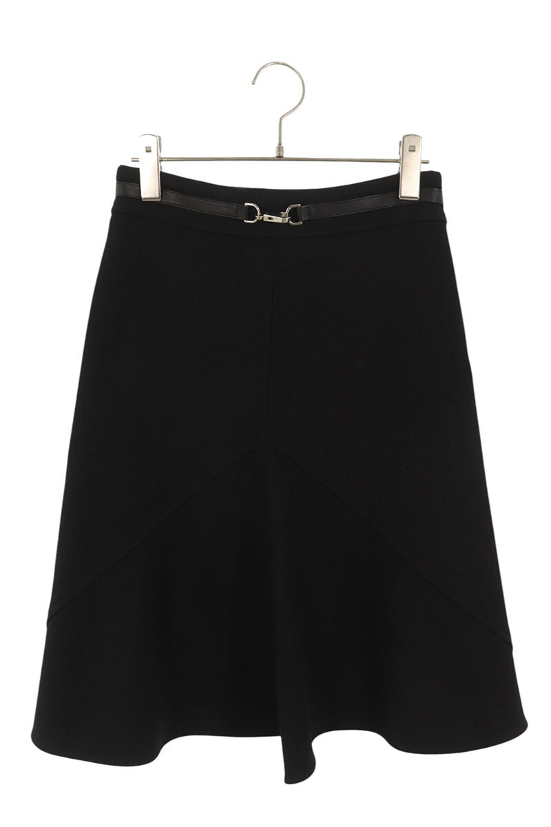 エルメス サイズ:34 ウエストベルト フレアスカート 中古 BS99拍卖