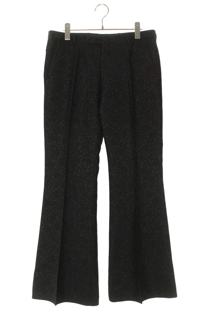 グッチ サイズ:46 21J9F4 総柄フレアスラックスロングパンツ 中古 BS99拍卖