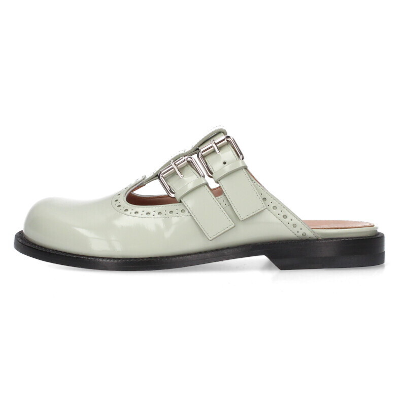 ロエベ サイズ:36 カンポ メリージェーン ミュールサンダル 中古 BS99拍卖