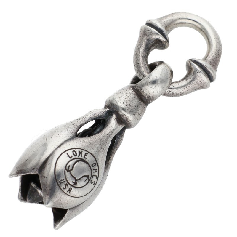 ロンワンズ サイズ:S ティアベルS シルバーネックレストップ 中古 BS99拍卖