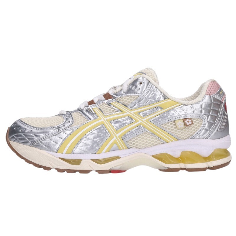 アシックス VANDY THE PINK × atmos サイズ:27cm Gel-Nimbus 10.1 1203A865-752 ゲルニンバス10.1スニーカー 中古 BS99拍卖