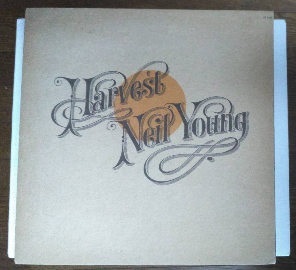 【US original】 Neil Young/ ニール・ヤング/ Harvest拍卖